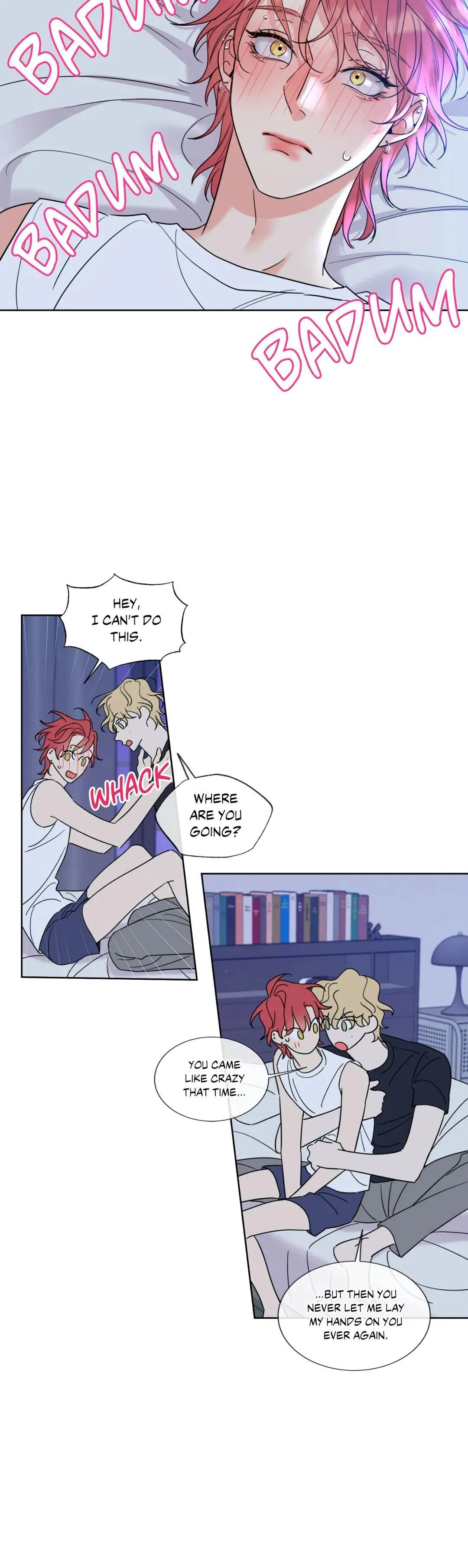 Honey Trouble - Chapter 4 Page 30