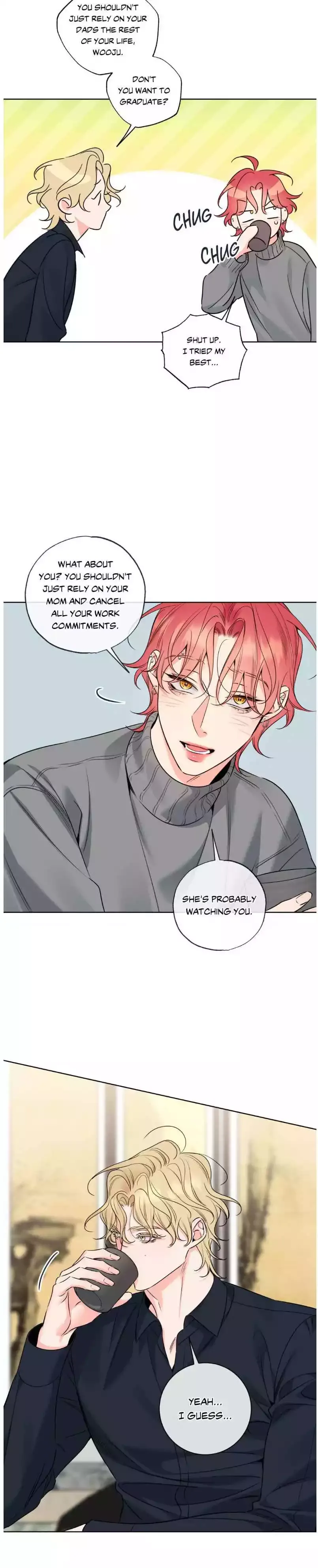 Honey Trouble - Chapter 40 Page 3
