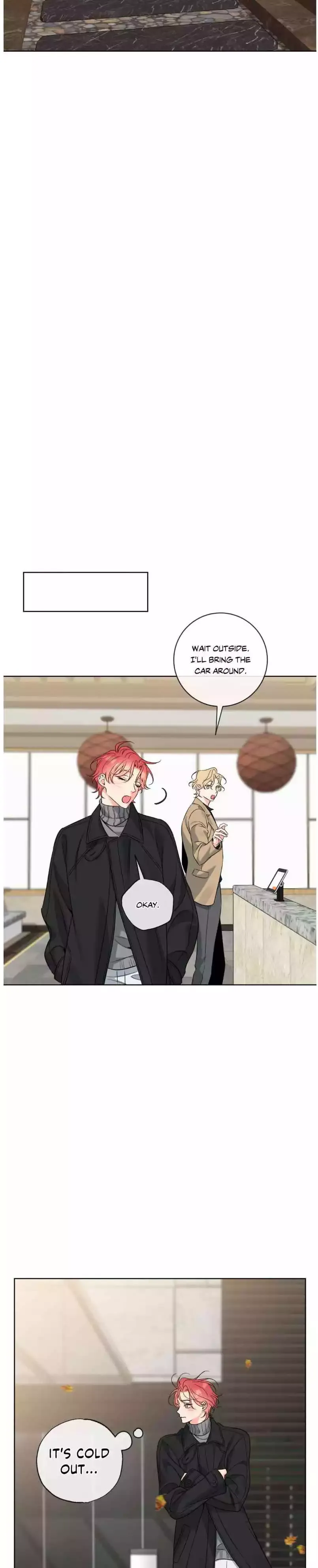 Honey Trouble - Chapter 40 Page 6