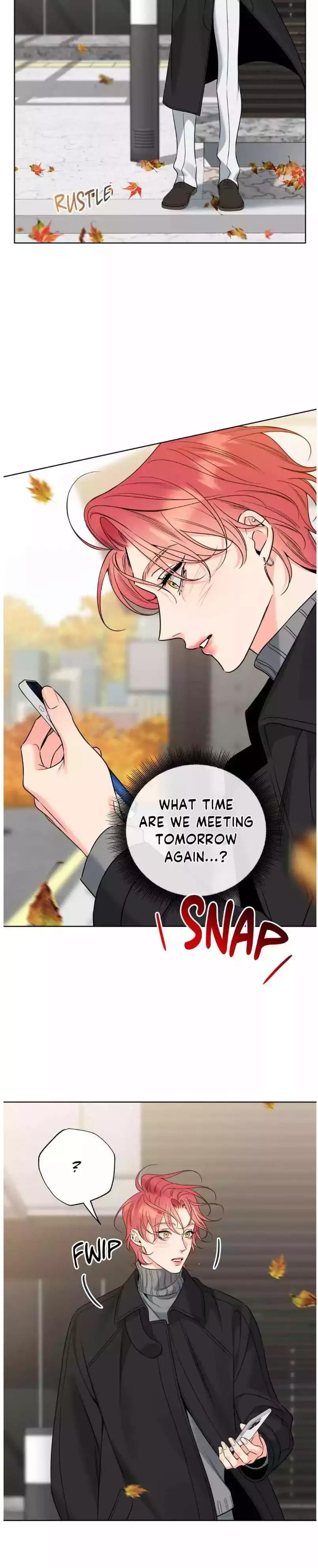 Honey Trouble - Chapter 40 Page 7