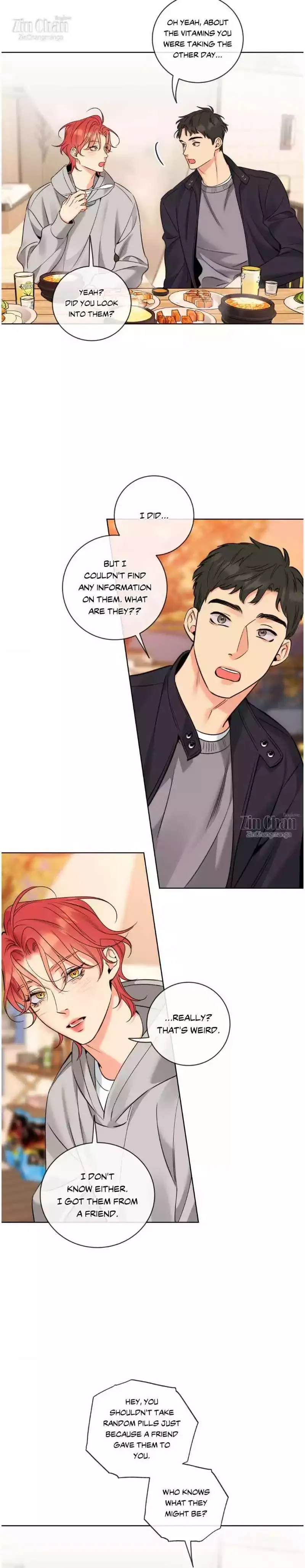 Honey Trouble - Chapter 40 Page 16