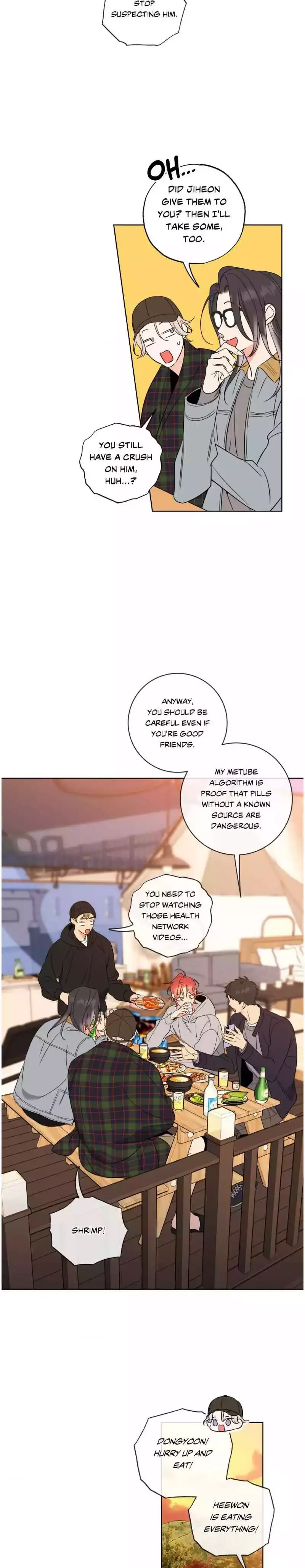 Honey Trouble - Chapter 40 Page 18