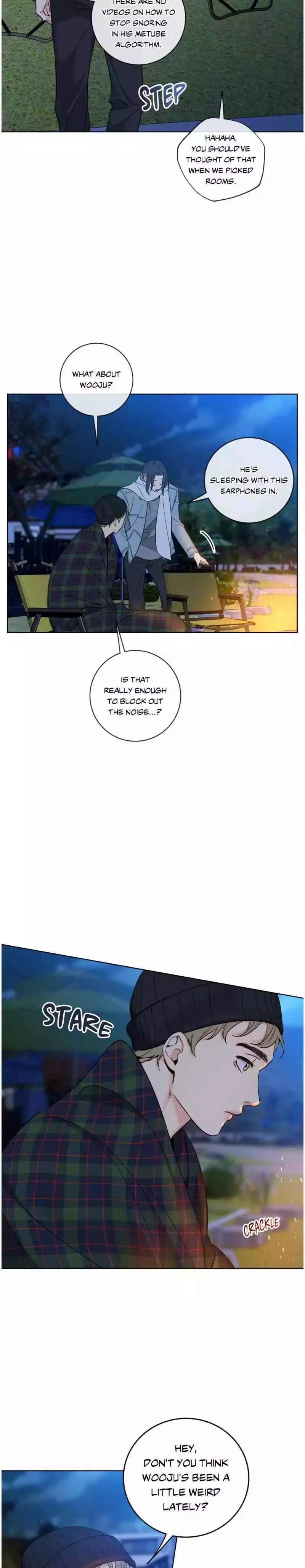Honey Trouble - Chapter 40 Page 21