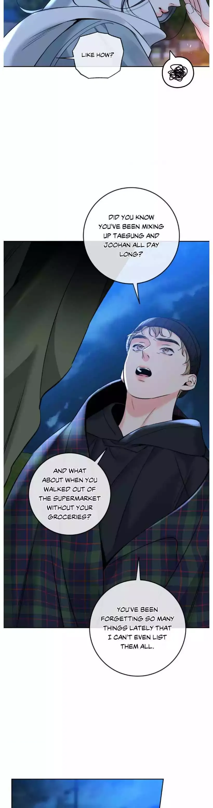 Honey Trouble - Chapter 41 Page 4
