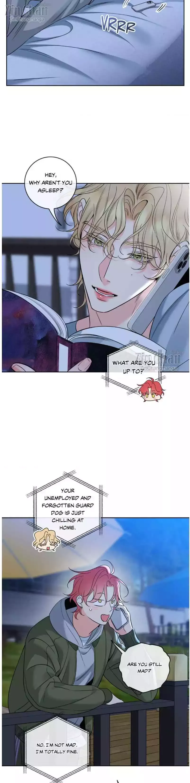Honey Trouble - Chapter 41 Page 14