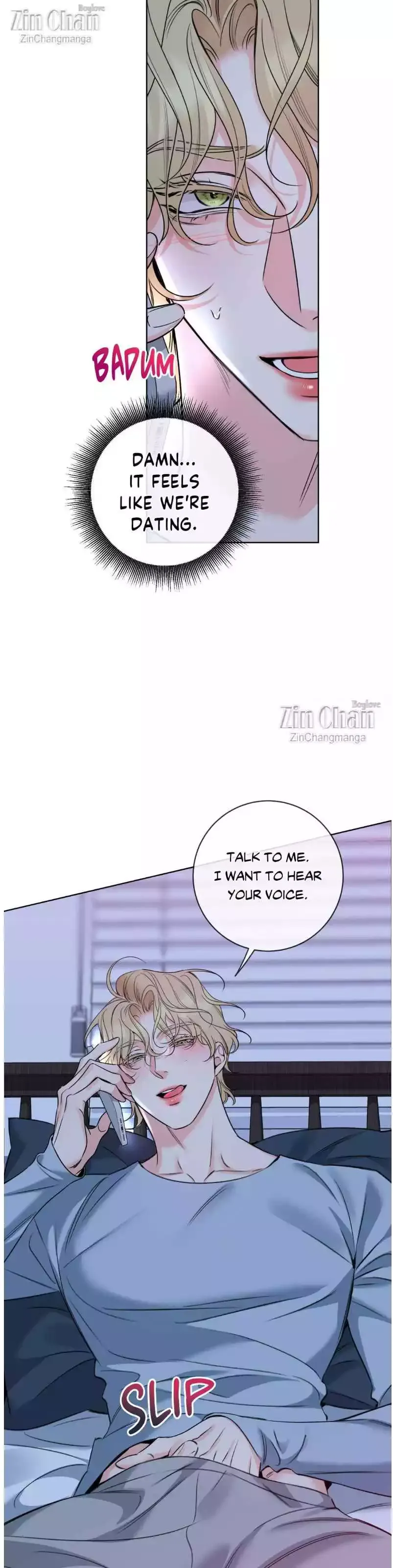 Honey Trouble - Chapter 41 Page 18