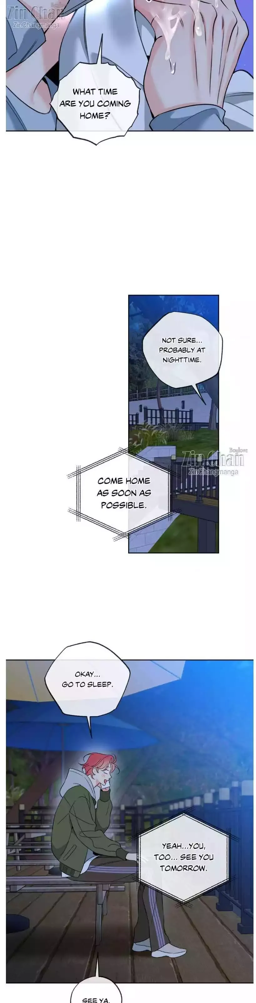 Honey Trouble - Chapter 41 Page 26