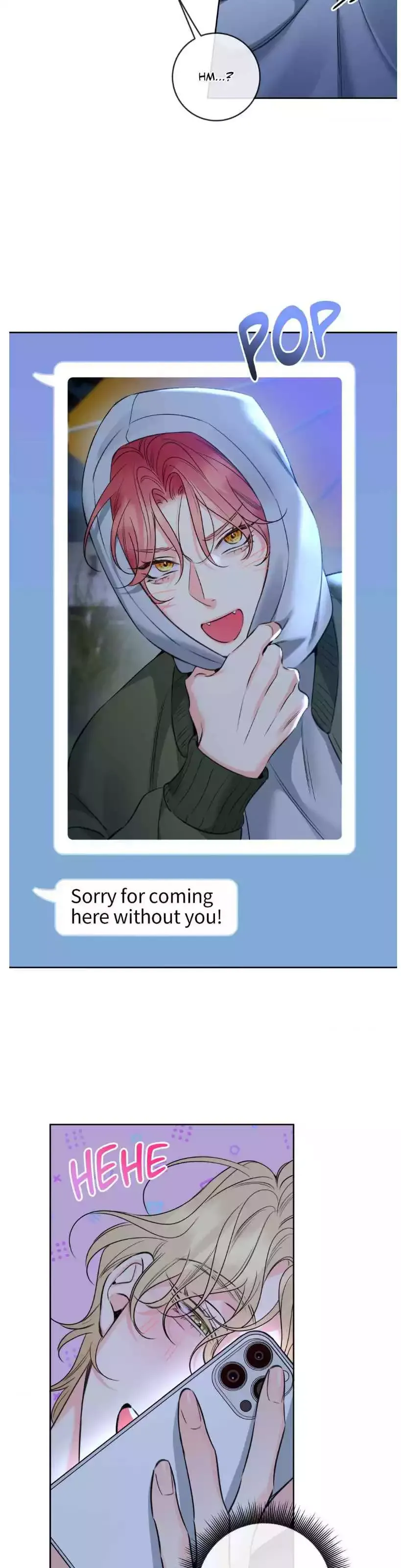 Honey Trouble - Chapter 41 Page 28