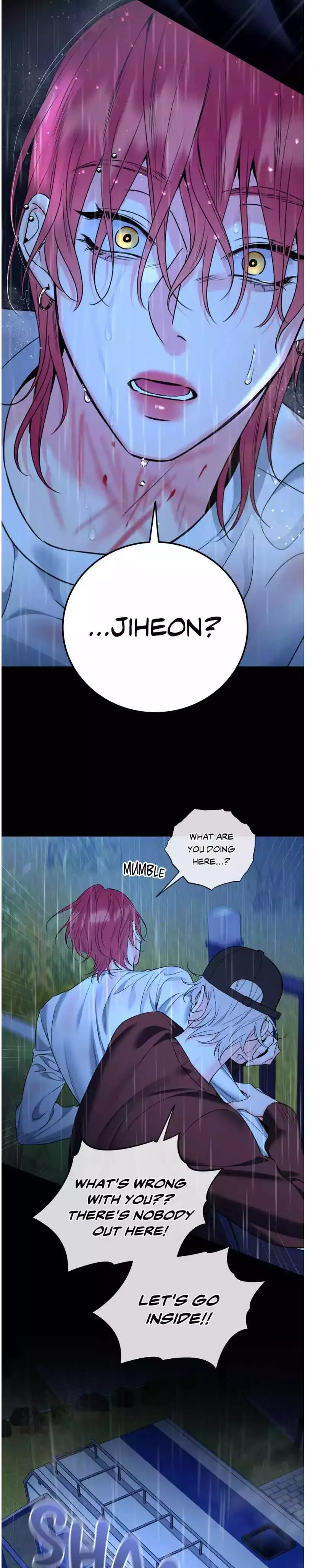 Honey Trouble - Chapter 42 Page 15