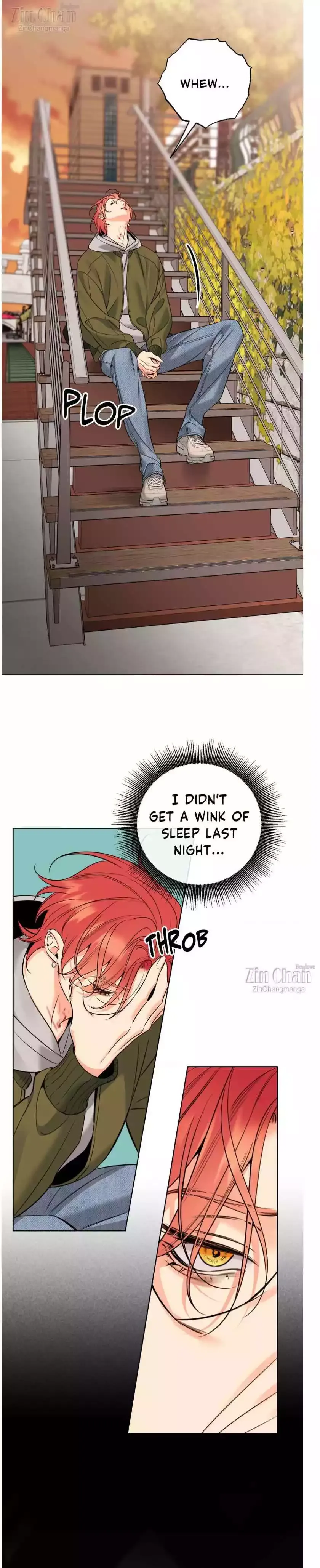 Honey Trouble - Chapter 42 Page 17