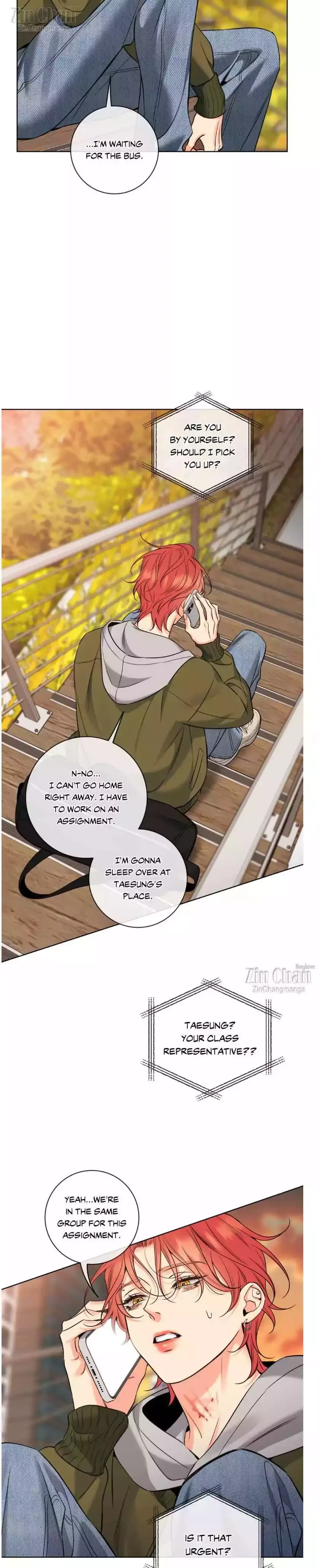 Honey Trouble - Chapter 42 Page 20