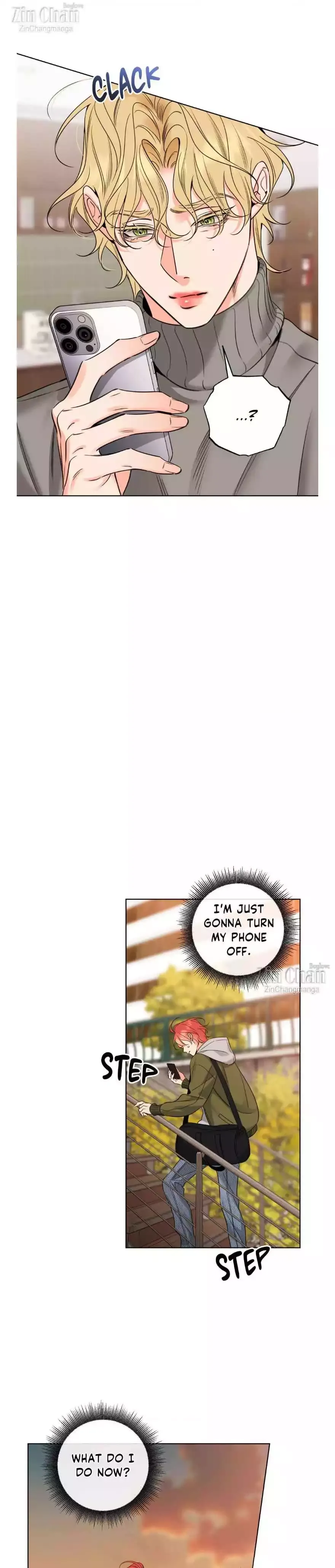 Honey Trouble - Chapter 42 Page 23