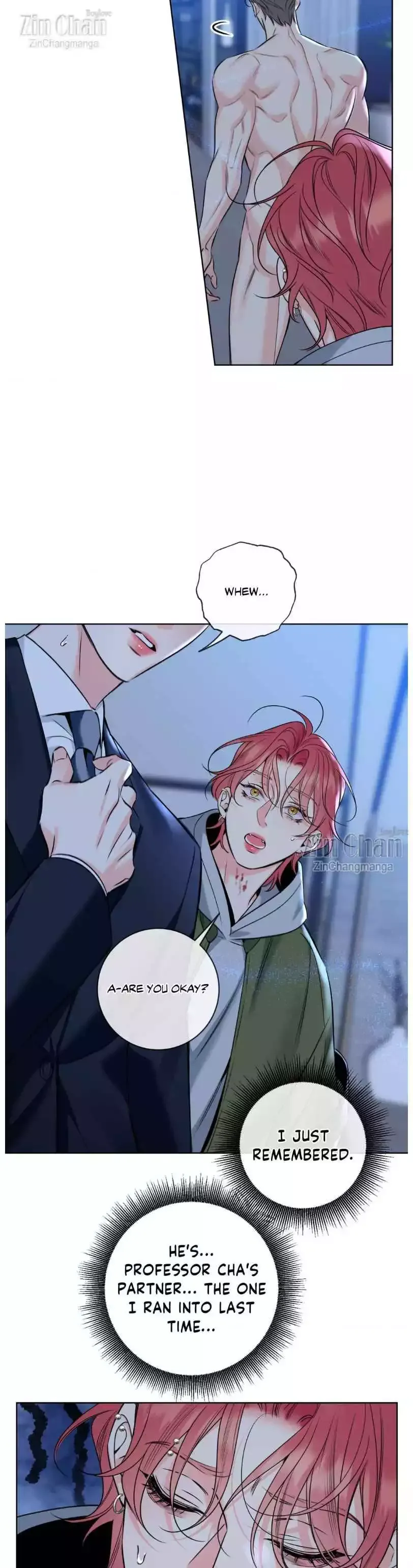 Honey Trouble - Chapter 43 Page 5