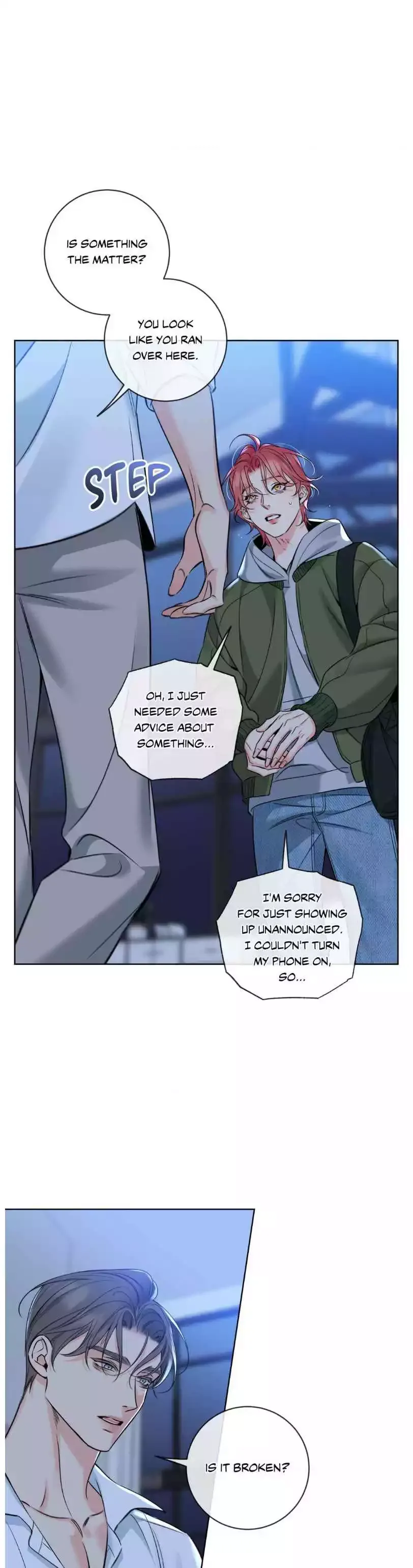 Honey Trouble - Chapter 43 Page 9
