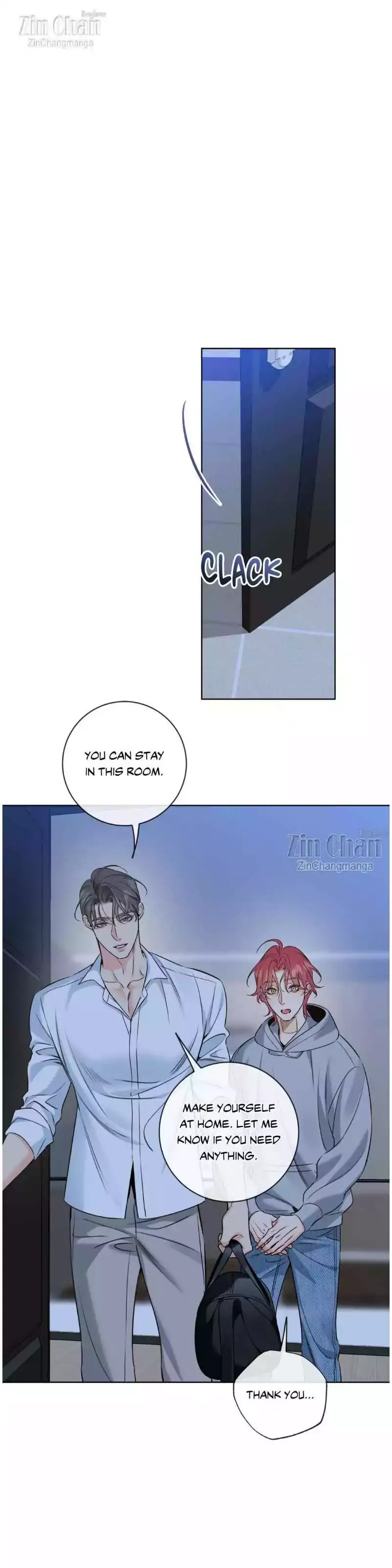Honey Trouble - Chapter 43 Page 21
