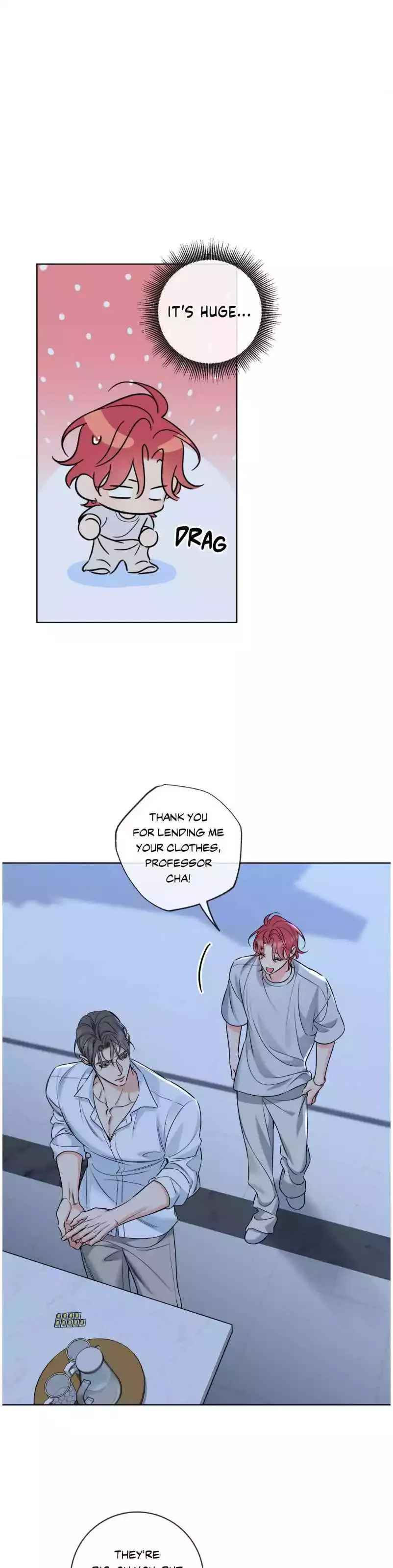 Honey Trouble - Chapter 43 Page 25
