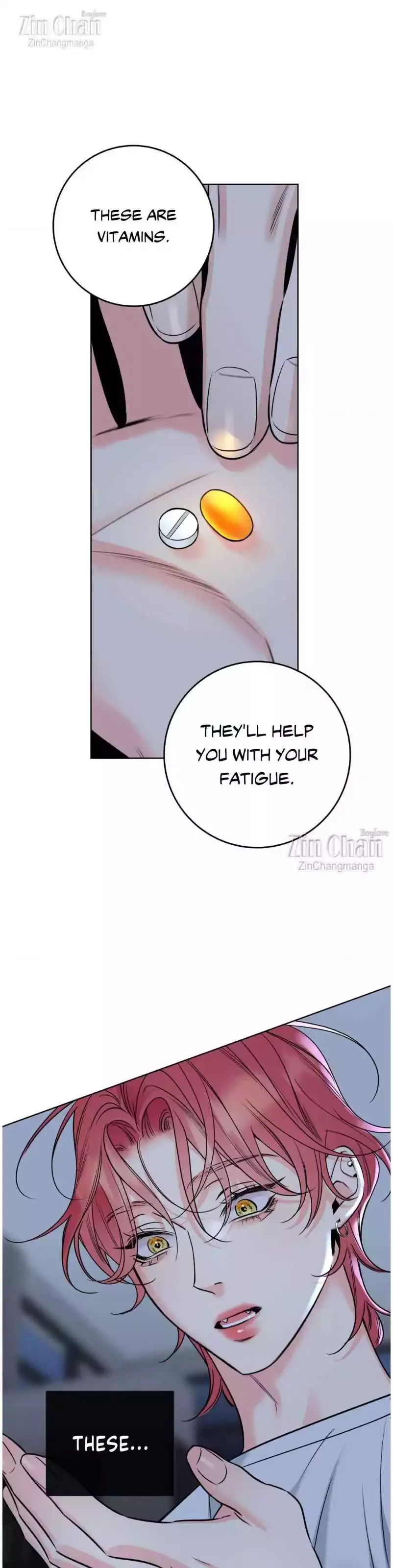 Honey Trouble - Chapter 43 Page 27