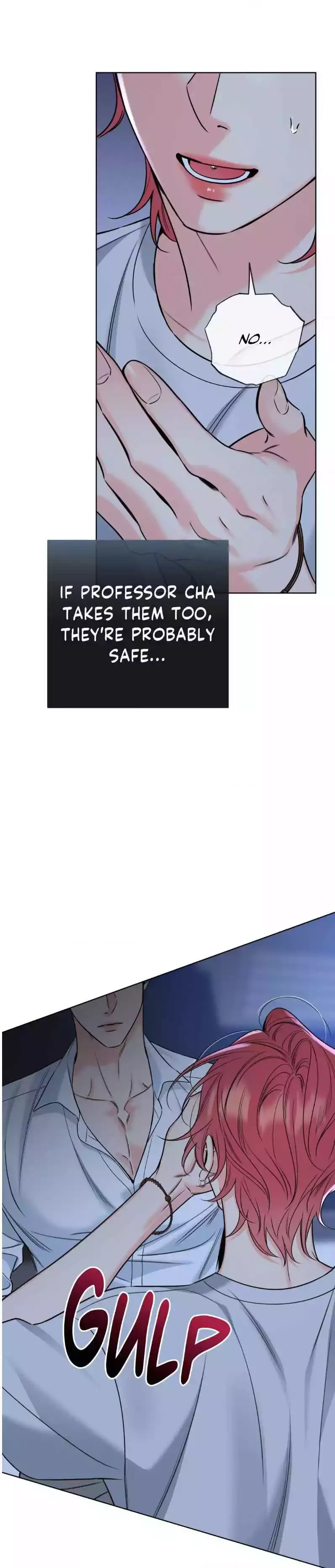 Honey Trouble - Chapter 43 Page 29