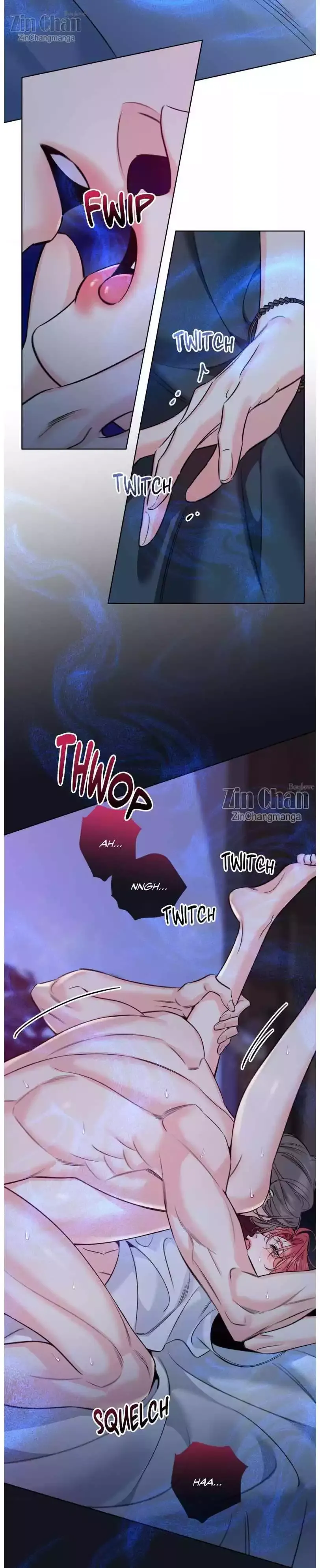 Honey Trouble - Chapter 44 Page 4