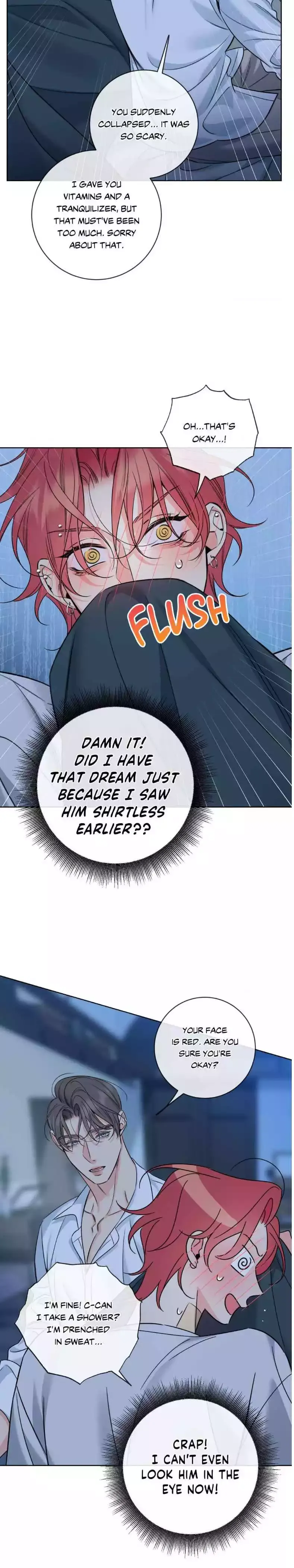 Honey Trouble - Chapter 44 Page 9