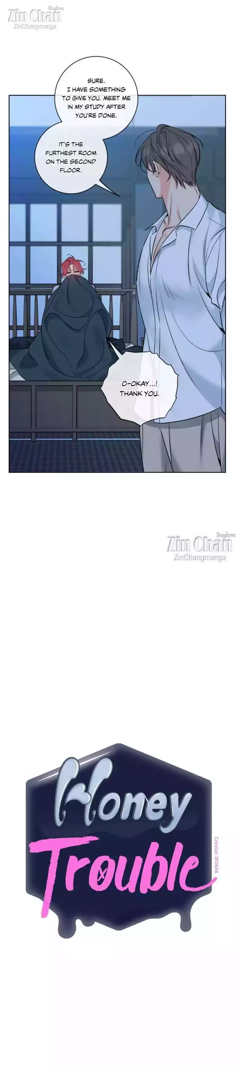 Honey Trouble - Chapter 44 Page 10