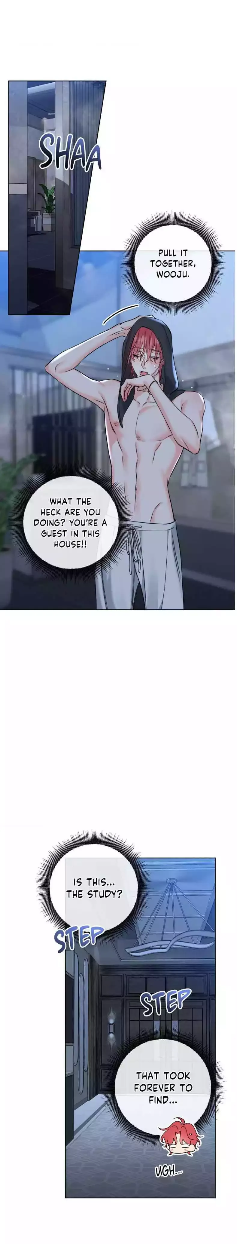Honey Trouble - Chapter 44 Page 11