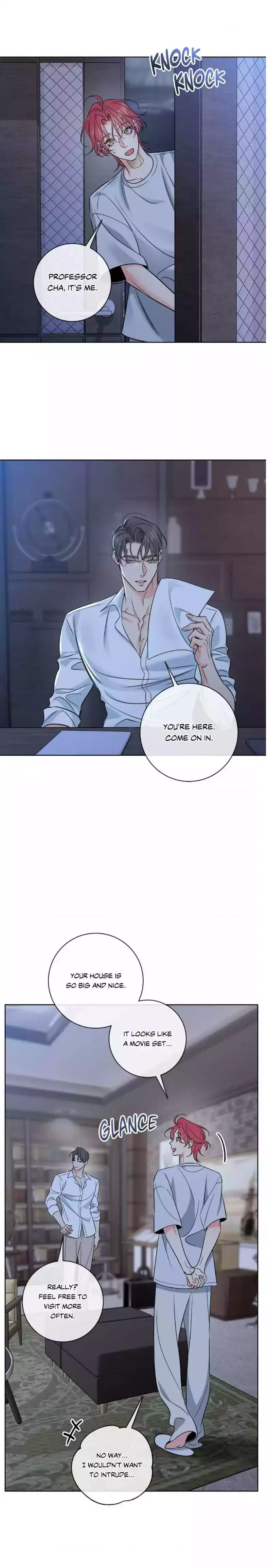 Honey Trouble - Chapter 44 Page 12