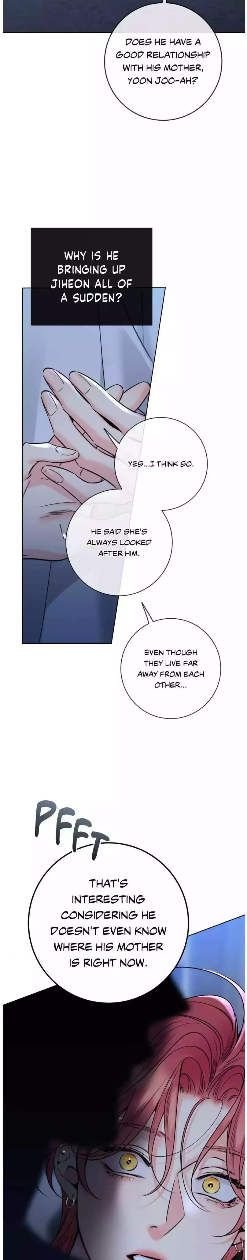 Honey Trouble - Chapter 44 Page 18