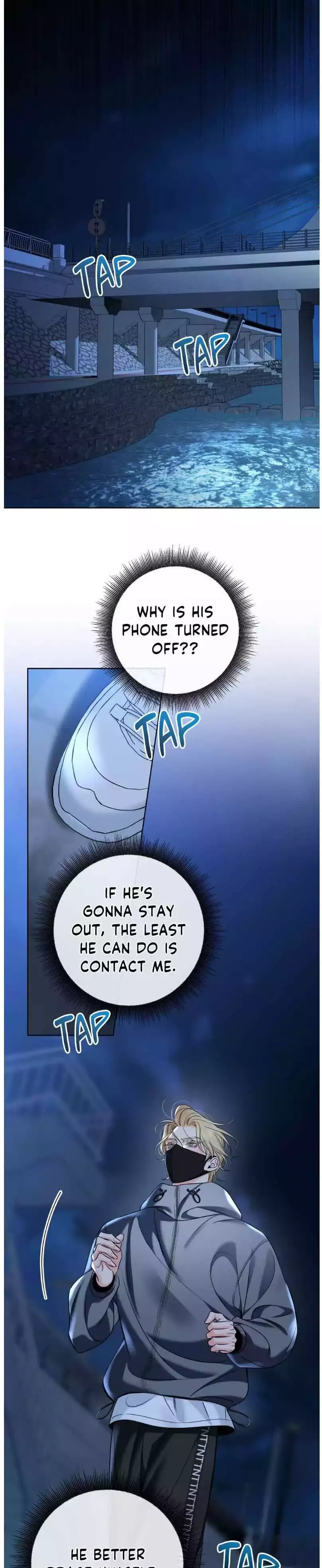 Honey Trouble - Chapter 44 Page 23