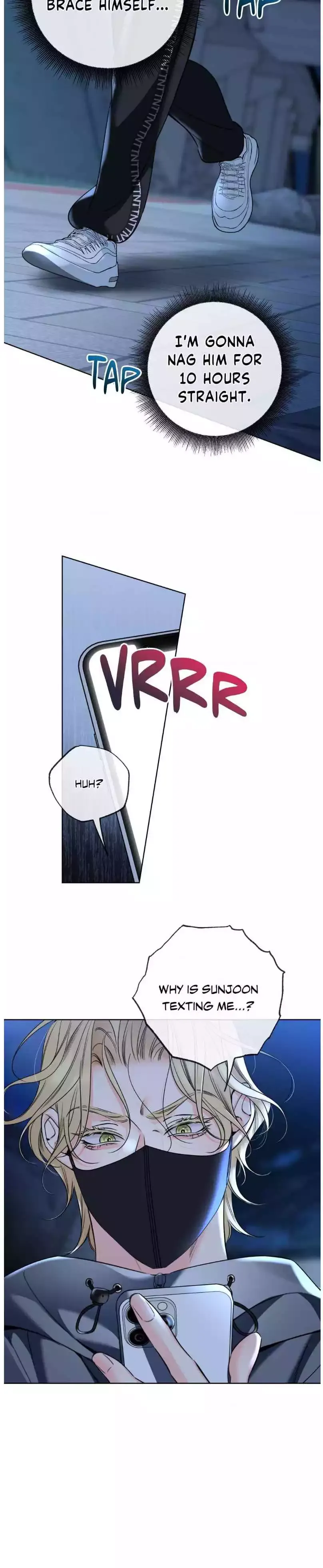 Honey Trouble - Chapter 44 Page 24