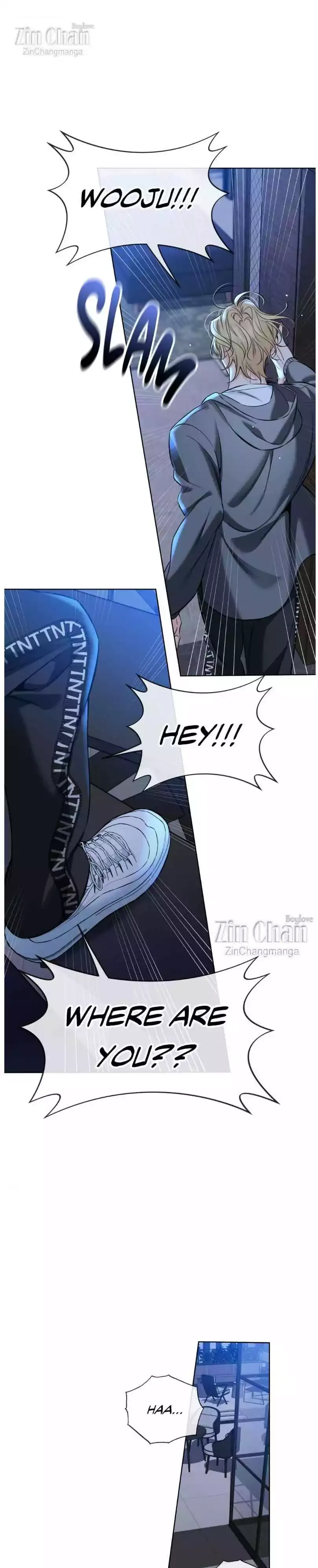 Honey Trouble - Chapter 45 Page 5