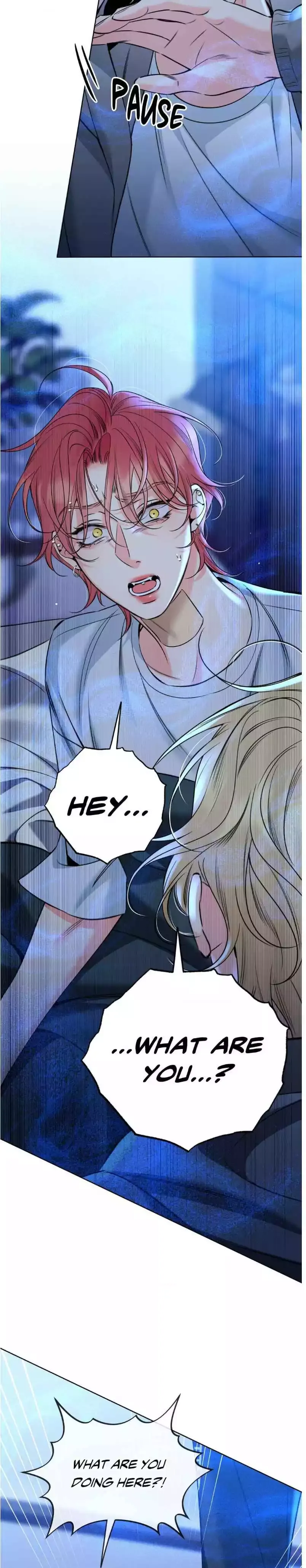 Honey Trouble - Chapter 45 Page 10