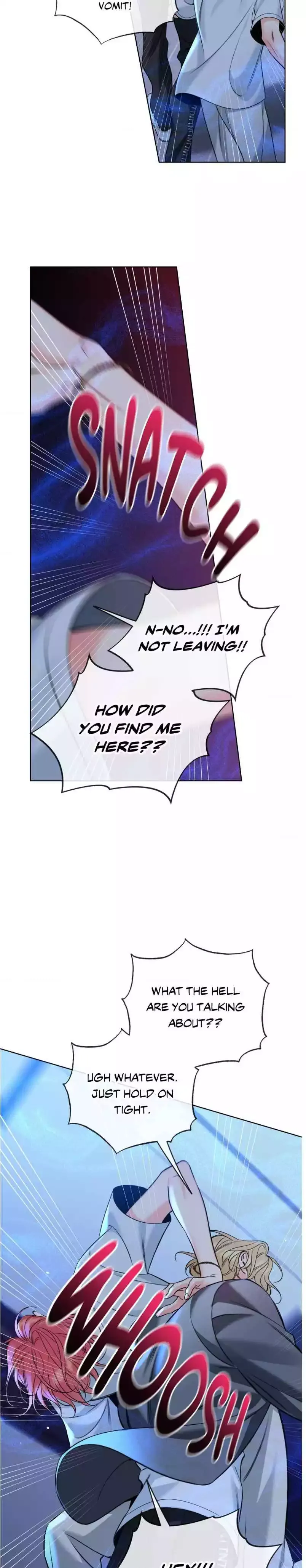 Honey Trouble - Chapter 45 Page 12