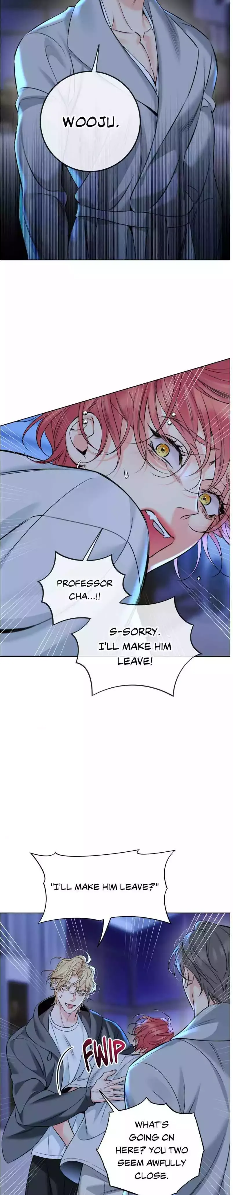 Honey Trouble - Chapter 45 Page 14