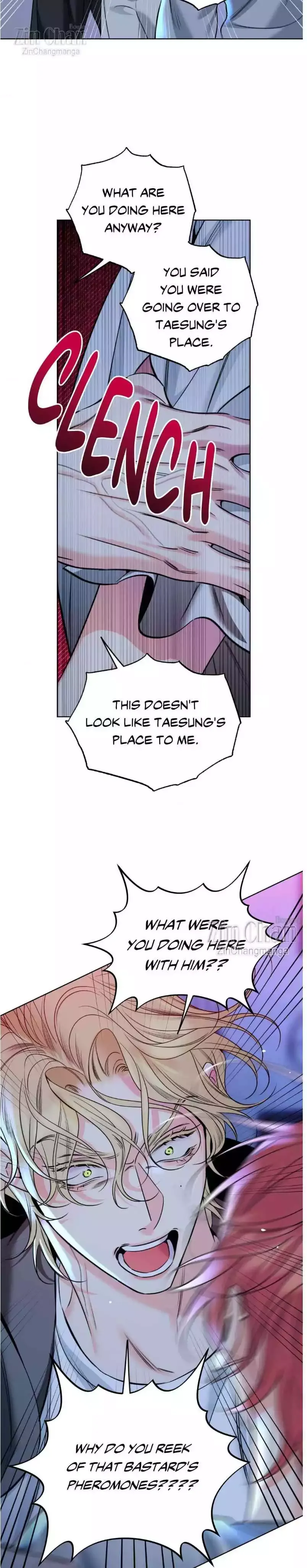 Honey Trouble - Chapter 45 Page 15