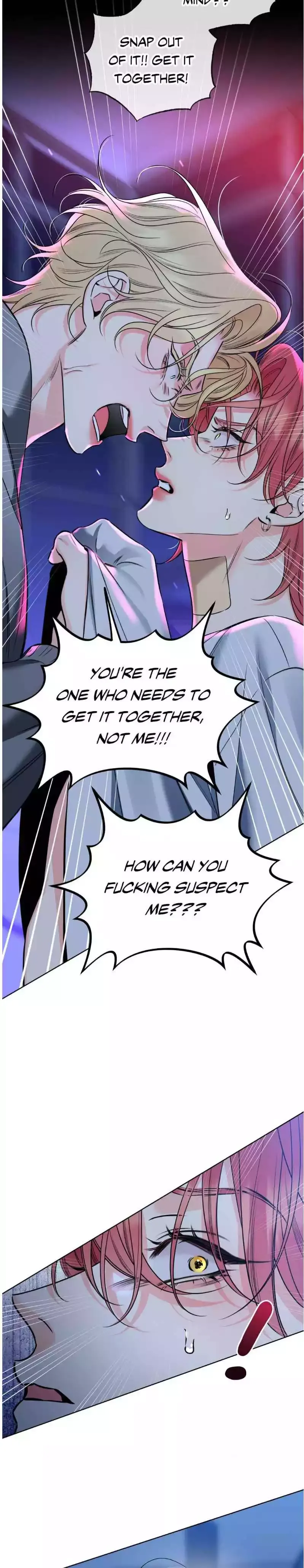 Honey Trouble - Chapter 45 Page 20