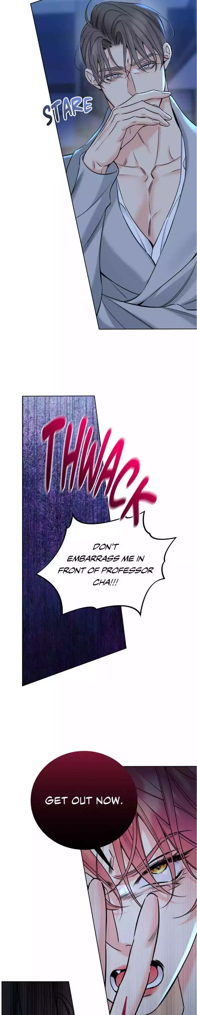 Honey Trouble - Chapter 45 Page 21