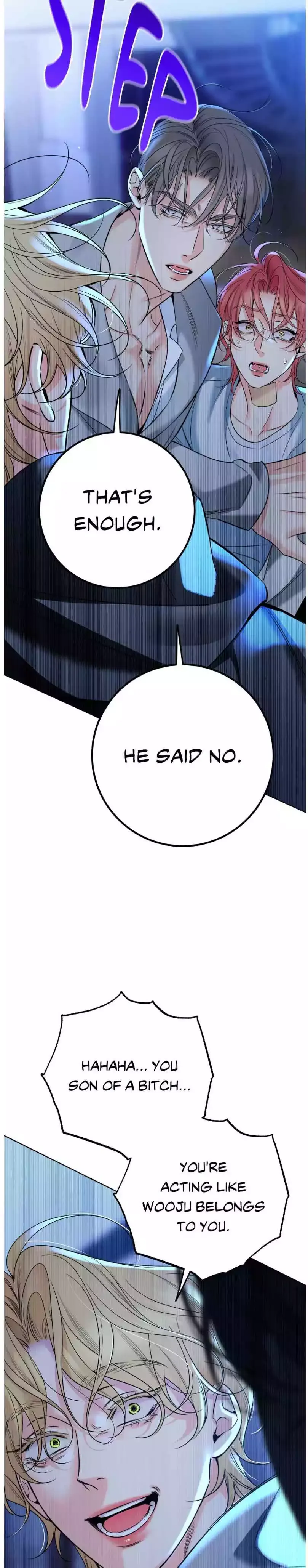 Honey Trouble - Chapter 45 Page 23