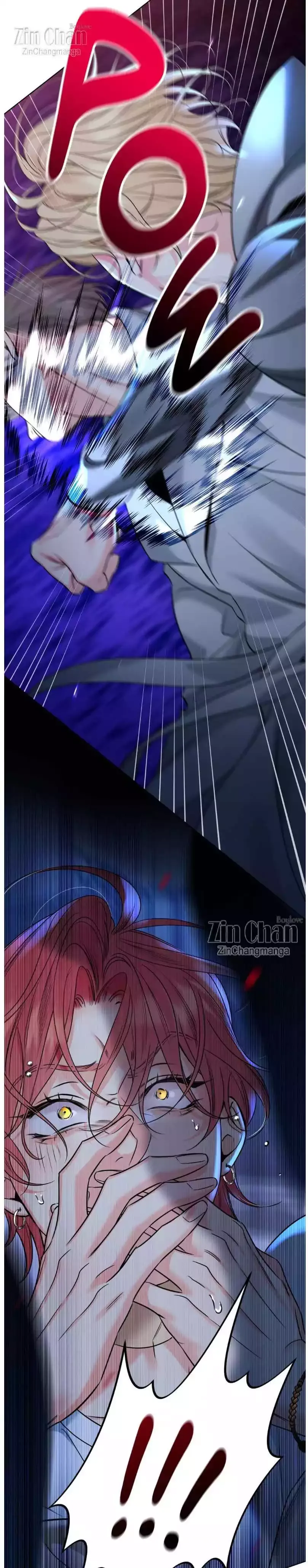 Honey Trouble - Chapter 45 Page 25