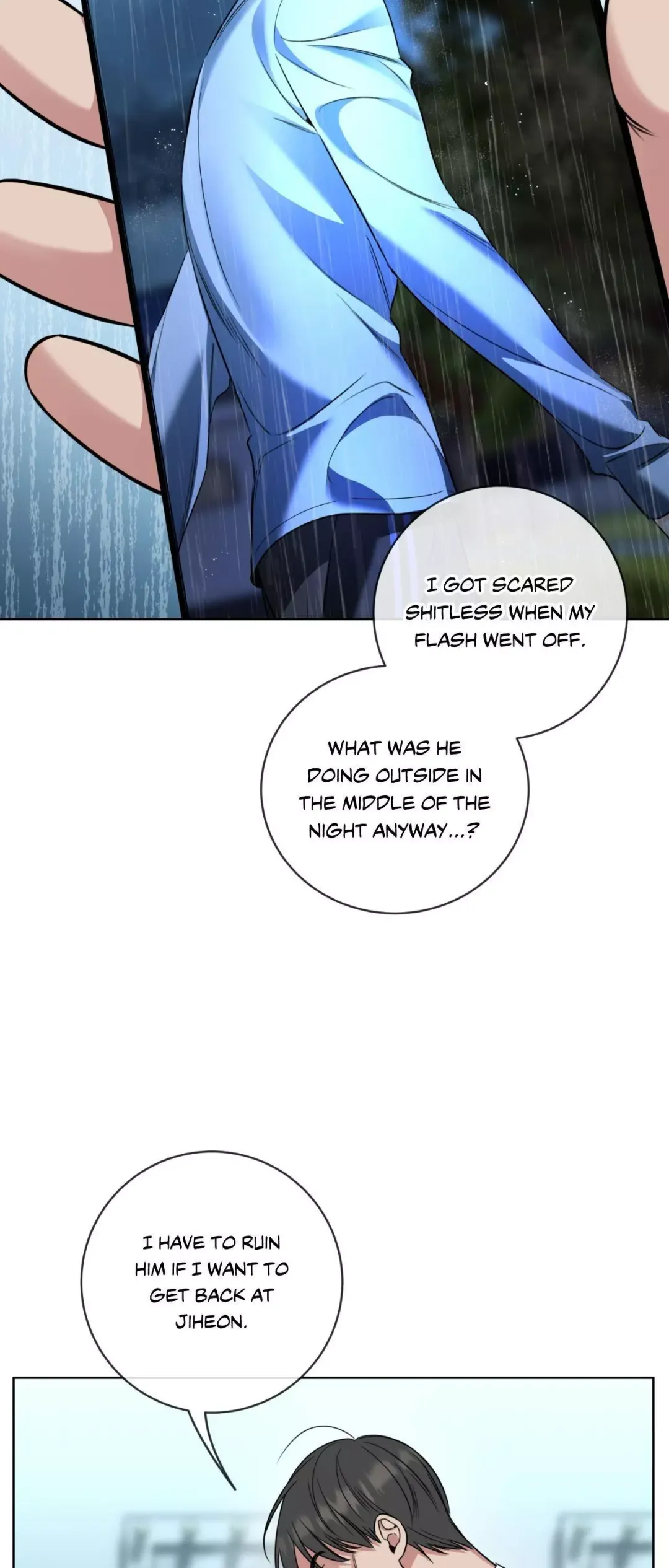 Honey Trouble - Chapter 46 Page 10