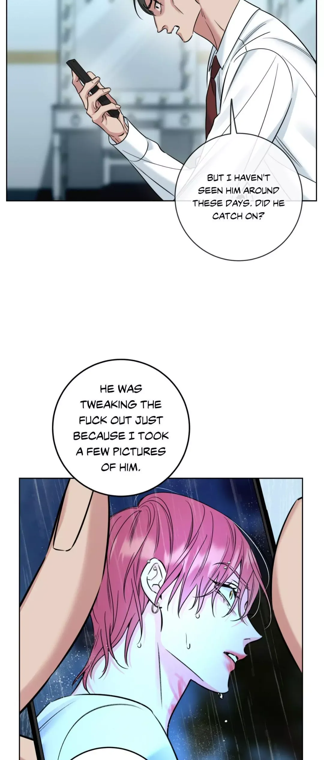 Honey Trouble - Chapter 46 Page 11
