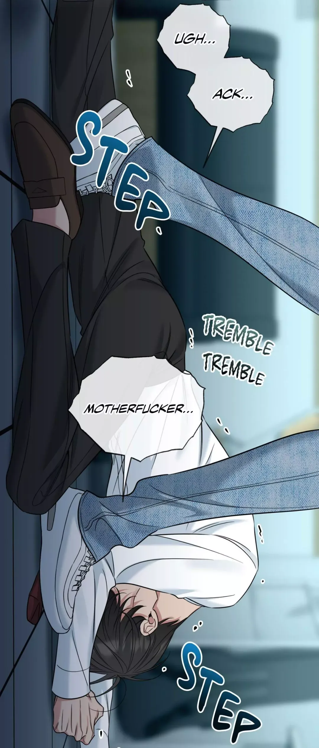 Honey Trouble - Chapter 46 Page 21