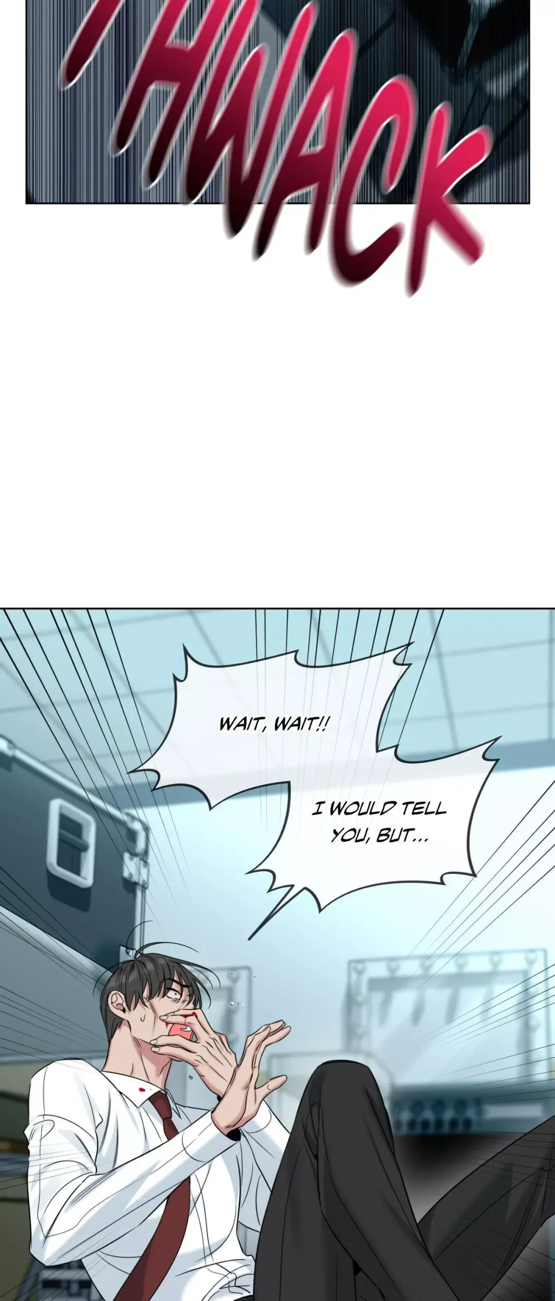 Honey Trouble - Chapter 46 Page 27