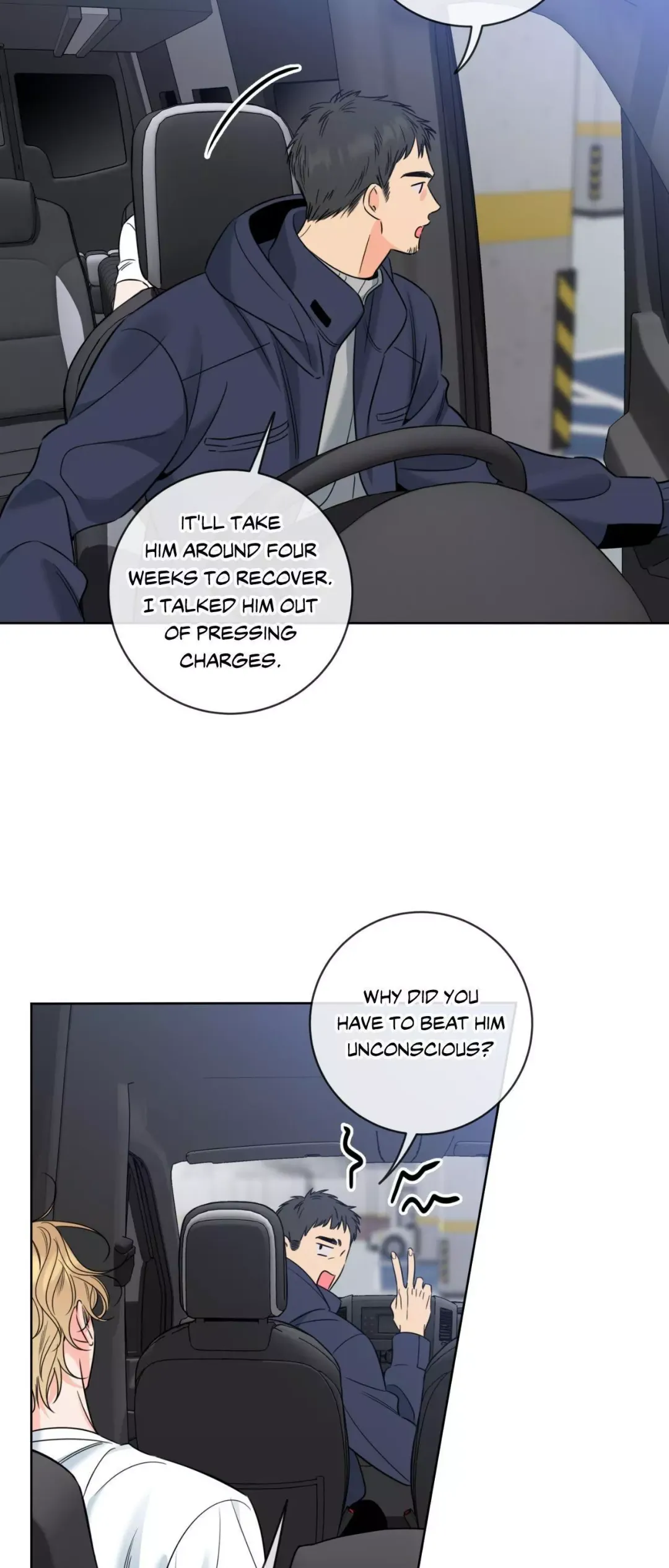 Honey Trouble - Chapter 46 Page 47
