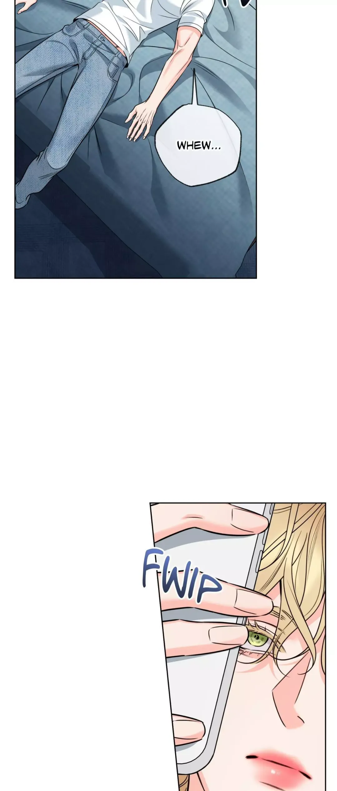 Honey Trouble - Chapter 46 Page 64