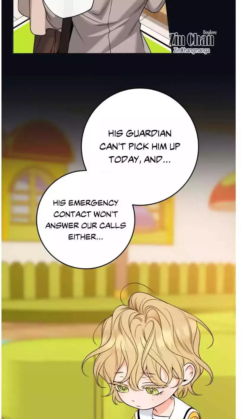 Honey Trouble - Chapter 47 Page 8