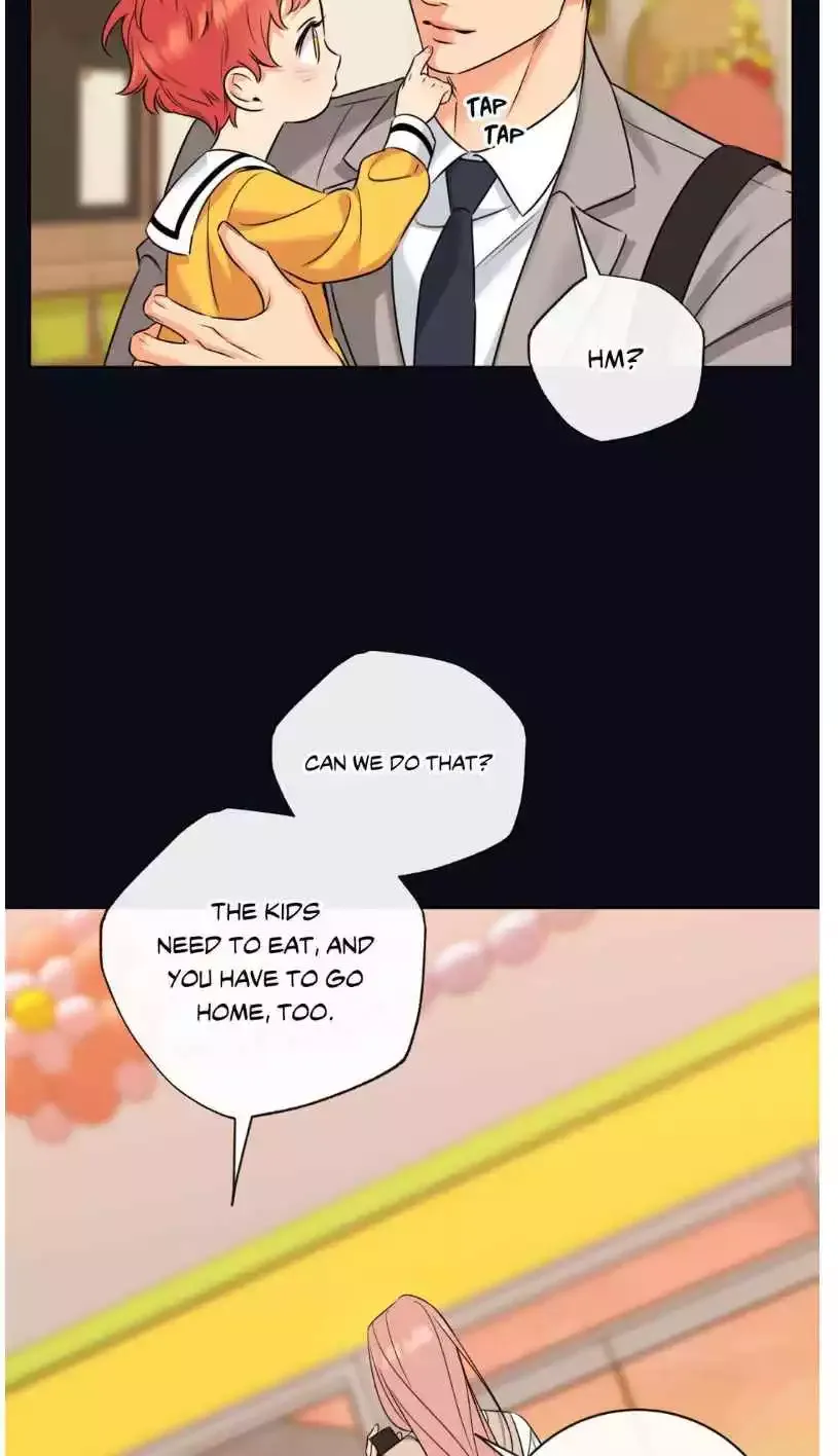 Honey Trouble - Chapter 47 Page 10