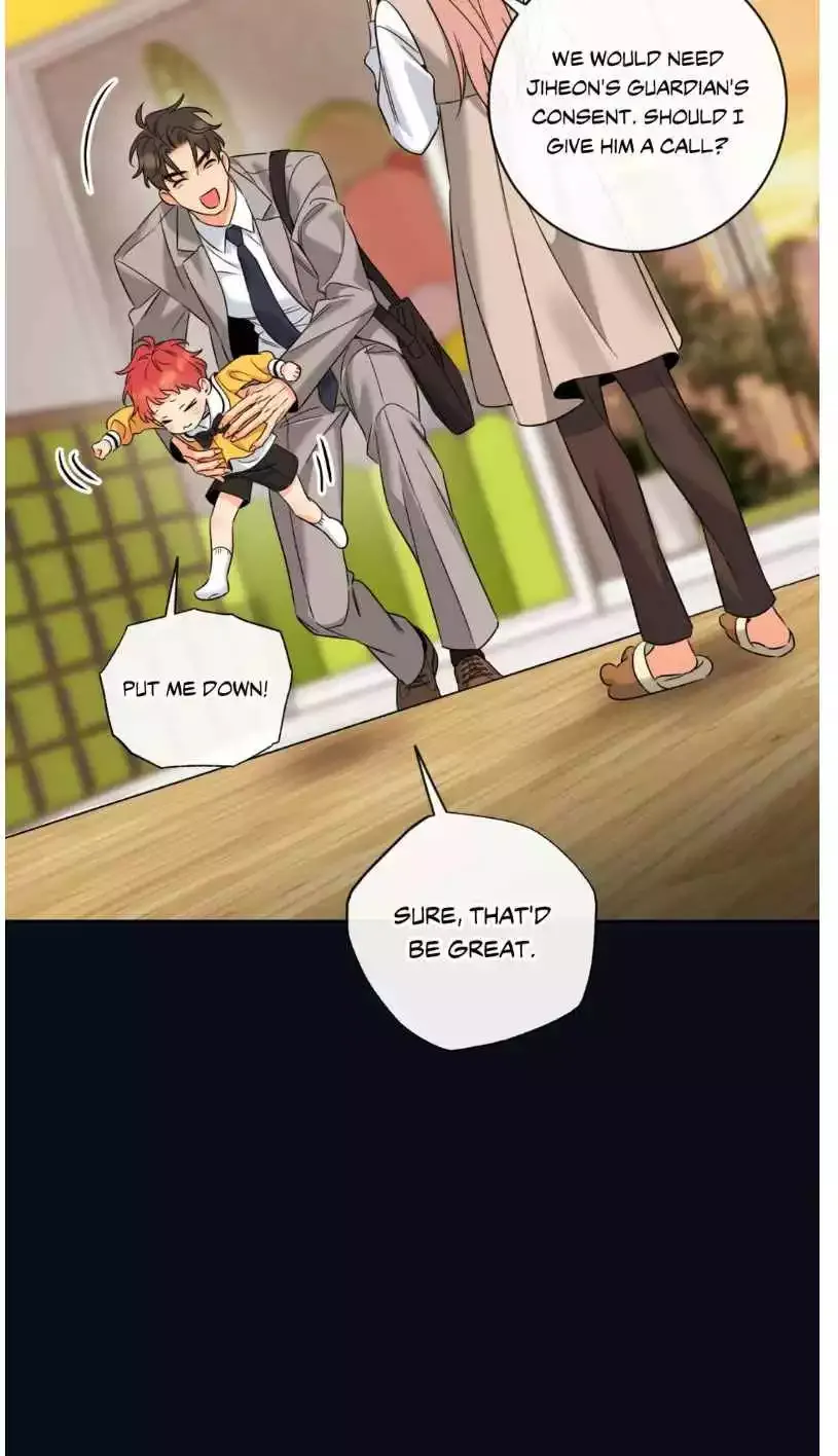Honey Trouble - Chapter 47 Page 11
