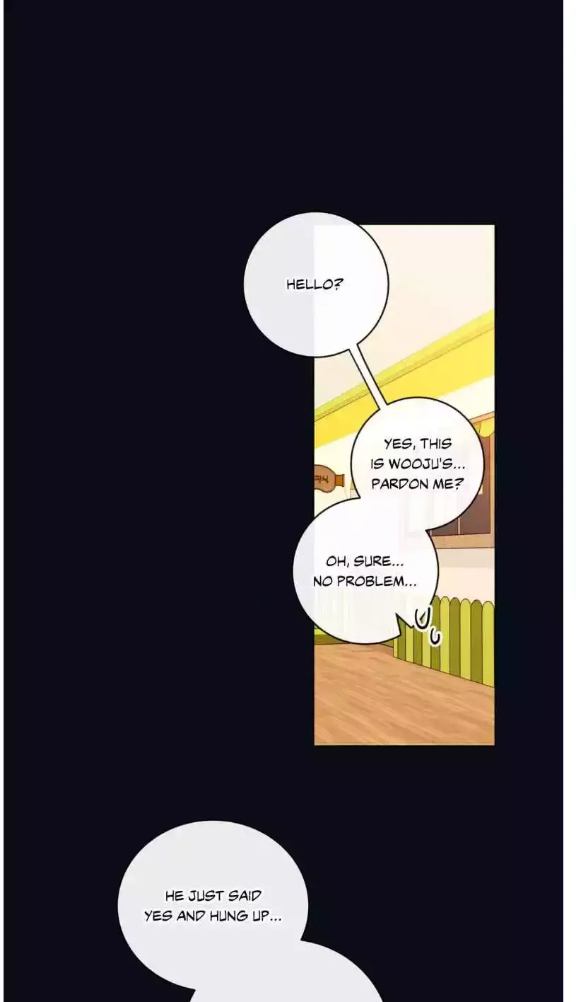 Honey Trouble - Chapter 47 Page 12