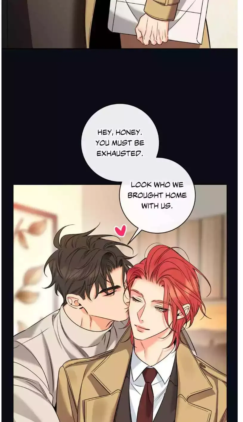 Honey Trouble - Chapter 47 Page 20